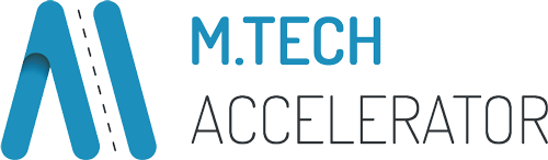Unser Unterstützer - M.Tech Accelerator